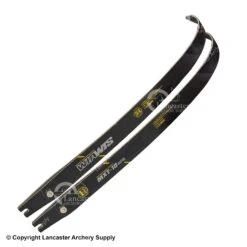 Win & Win WIAWIS MXT-10 ILF Recurve LImbs (Carbon/Wood)