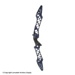 Win & Win WIAWIS ATF-X 27" ILF Recurve Riser -Victory Sales Store 4770463 blue