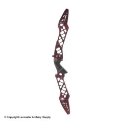 Win & Win WIAWIS ATF-X 27" ILF Recurve Riser -Victory Sales Store 4770463 red