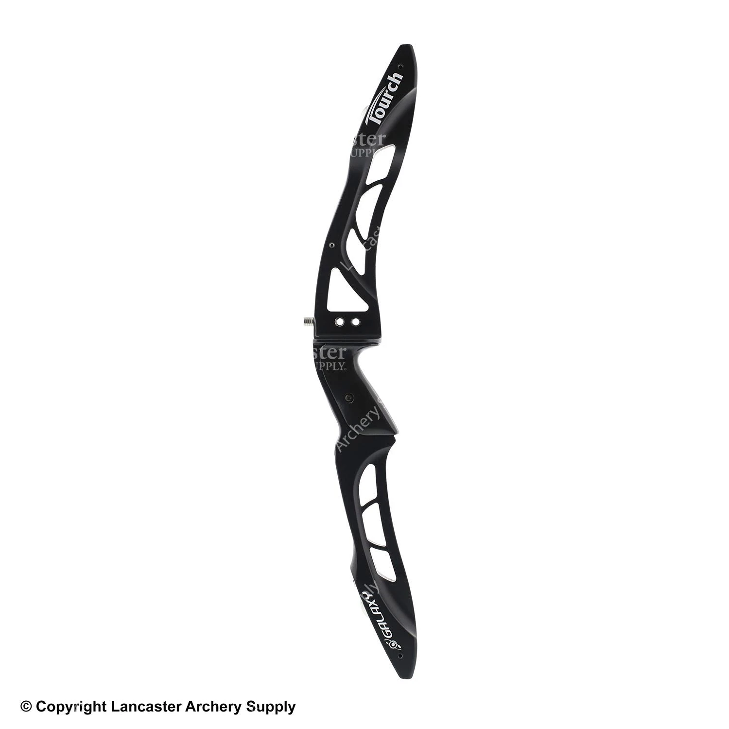 Galaxy Tourch 25" ILF Recurve Riser 4 Galaxy Tourch 25" ILF Recurve Riser - Image 4
