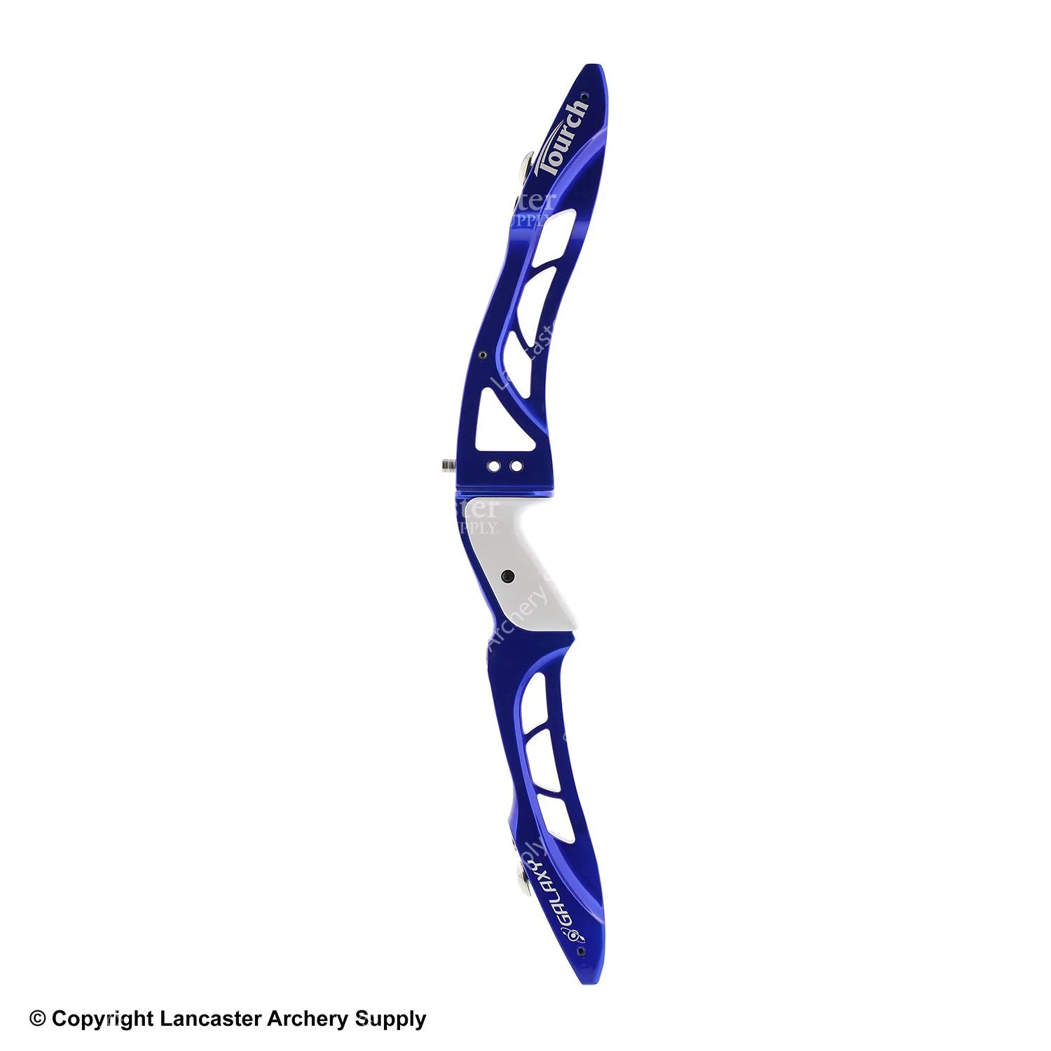 Galaxy Tourch 25" ILF Recurve Riser 1 Galaxy Tourch 25" ILF Recurve Riser