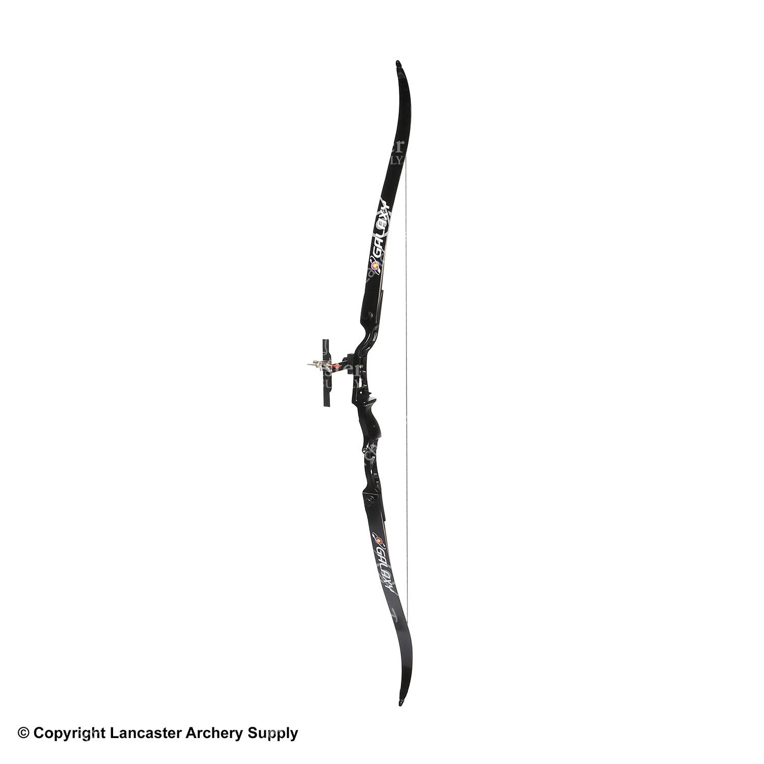 Galaxy Meteor 66" Recurve Bow 1 Galaxy Meteor 66" Recurve Bow