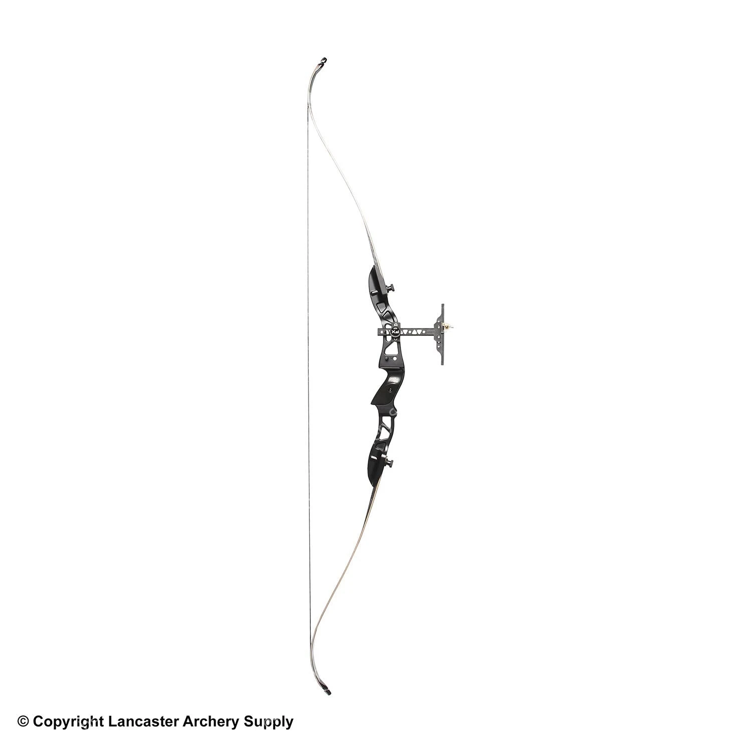 Galaxy Meteor 66" Recurve Bow 3 Galaxy Meteor 66" Recurve Bow - Image 3