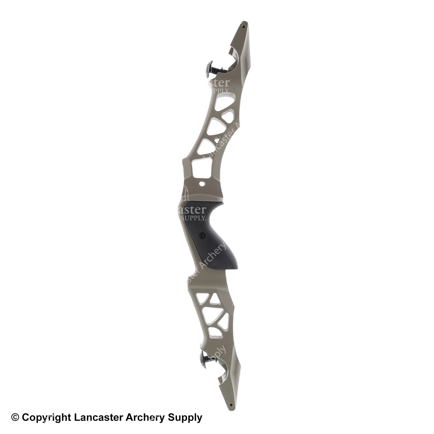 Galaxy Artemis 21" ILF Recurve Riser 2 Galaxy Artemis 21" ILF Recurve Riser - Image 2
