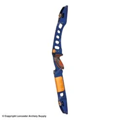 Gillo G1 27" ILF Recurve Riser -Victory Sales Store 4990010 blue