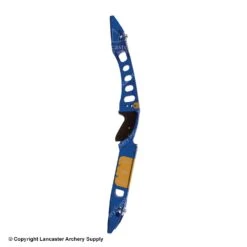 Gillo G1 27" ILF Recurve Riser -Victory Sales Store 4990010 blue l