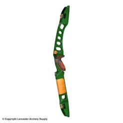 Gillo G1 27" ILF Recurve Riser -Victory Sales Store 4990010 green