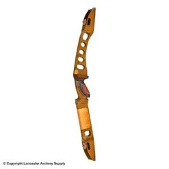 Gillo G1 27" ILF Recurve Riser -Victory Sales Store 4990010 orange