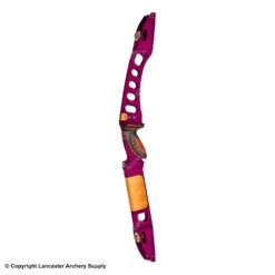Gillo G1 27" ILF Recurve Riser -Victory Sales Store 4990010 purple