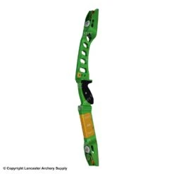 Gillo G1 25" ILF Recurve Riser (Matte) -Victory Sales Store 4990020 green 2020