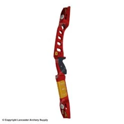 Gillo G1 25" ILF Recurve Riser (Matte) -Victory Sales Store 4990020 red 2020