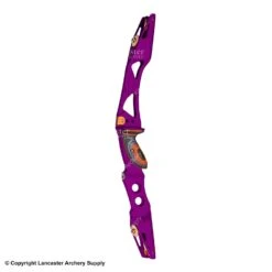 Gillo GQ 23 L ILF Recurve Riser -Victory Sales Store 4990022 purple 2018