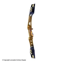Gillo GQ 25 L ILF Recurve Riser -Victory Sales Store 4990027 bronze