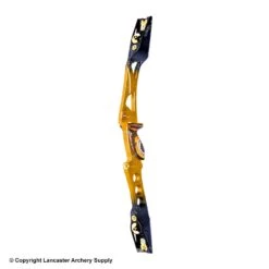 Gillo GQ 25 L ILF Recurve Riser -Victory Sales Store 4990027 orange