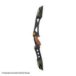 Gillo GQ 25 L ILF Recurve Riser (Solid Colors)
