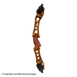 Gillo GT 25" ILF Recurve Riser -Victory Sales Store 4990042 orange