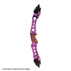 Gillo GT 25" ILF Recurve Riser -Victory Sales Store 4990042 purple