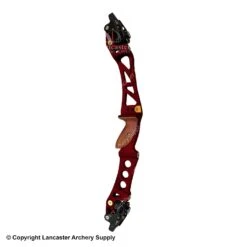 Gillo GT 25" ILF Recurve Riser -Victory Sales Store 4990042 red l