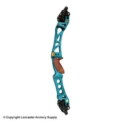 Gillo GT 25" ILF Recurve Riser -Victory Sales Store 4990042 turq