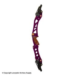 Gillo GT 27" Recurve Riser (Formula Edition) -Victory Sales Store 4990043 pruple