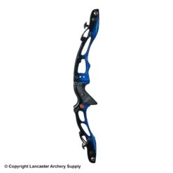 MK Archery L3 Recurve Riser -Victory Sales Store 5220011 black blue