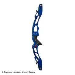 MK Archery L3 Recurve Riser -Victory Sales Store 5220011 blue