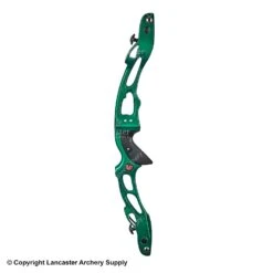 MK Archery L3 Recurve Riser -Victory Sales Store 5220011 green