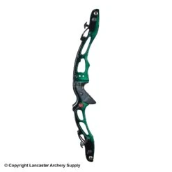 MK Archery L3 Recurve Riser -Victory Sales Store 5220011 green red