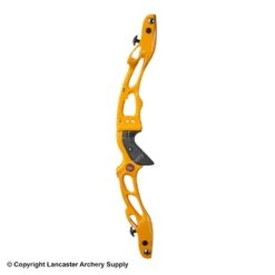 MK Archery L3 Recurve Riser -Victory Sales Store 5220011 yellow