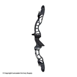 MK Archery MKS 25" ILF Recurve Riser -Victory Sales Store 5220014 black