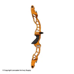 MK Archery MKS 25" ILF Recurve Riser -Victory Sales Store 5220014 orange l