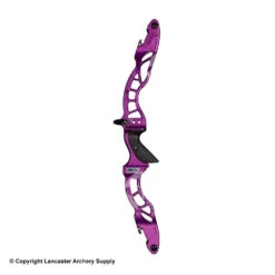 MK Archery MKS 25" ILF Recurve Riser -Victory Sales Store 5220014 violet