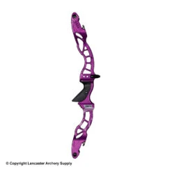 MK Archery MKS 25" ILF Recurve Riser -Victory Sales Store 5220014 violet l