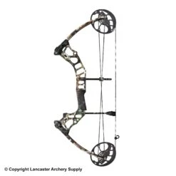 2019 Mission Hammr Compound Bow -Victory Sales Store 5370117 camo