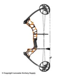 2019 Mission Hammr Compound Bow -Victory Sales Store 5370117 orange