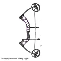 2019 Mission Hammr Compound Bow -Victory Sales Store 5370117 purple