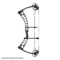 2019 Mission MXR Compound Bow -Victory Sales Store 5370118 black