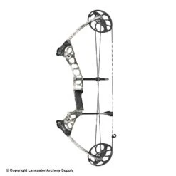 2019 Mission Radik Compound Bow