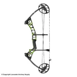 2019 Mission Radik Compound Bow -Victory Sales Store 5370119 green