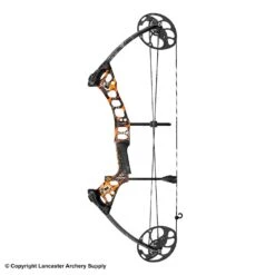 2019 Mission Radik Compound Bow -Victory Sales Store 5370119 orange
