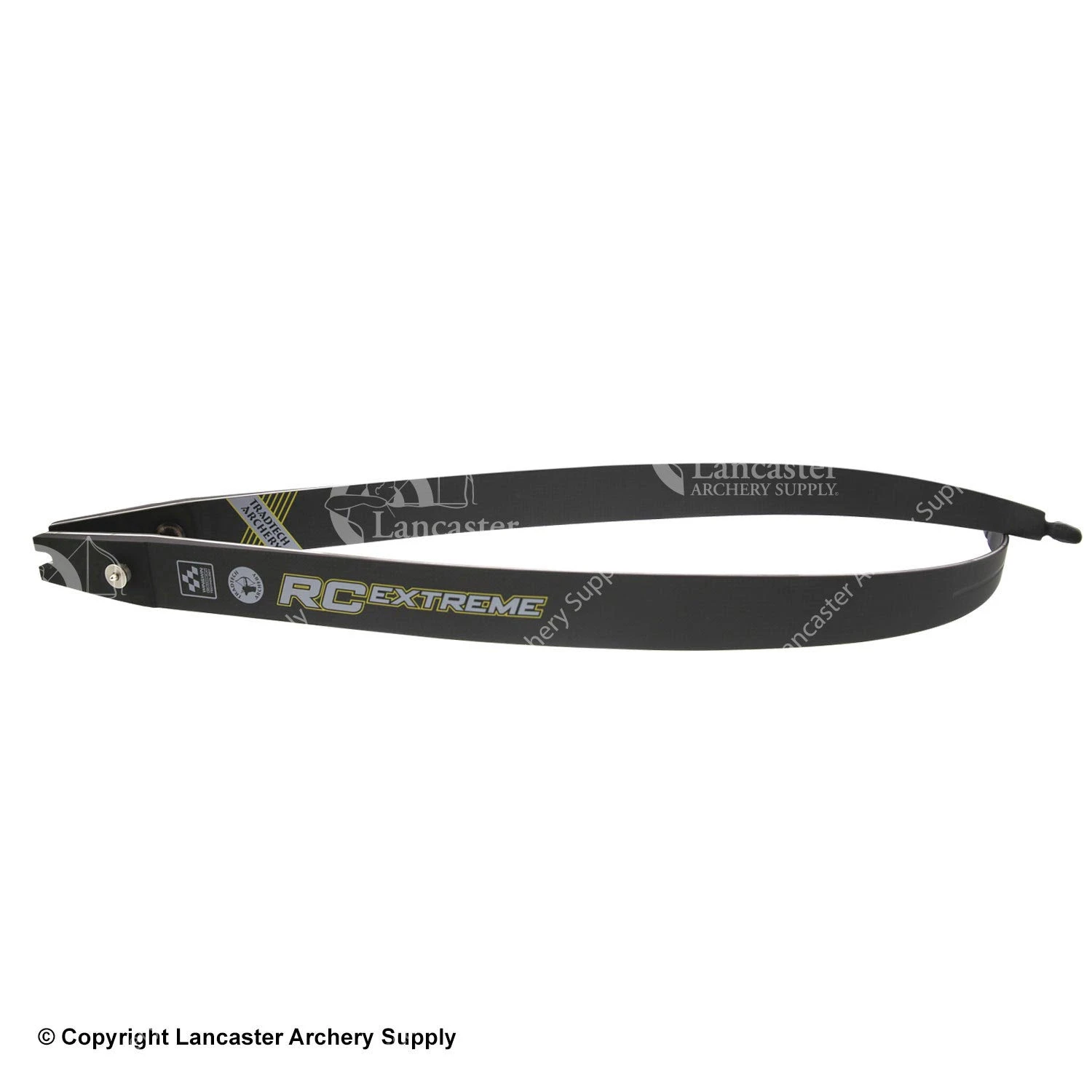 TradTech RC Extreme Carbon/Foam ILF Recurve Limbs 1 TradTech RC Extreme Carbon/Foam ILF Recurve Limbs