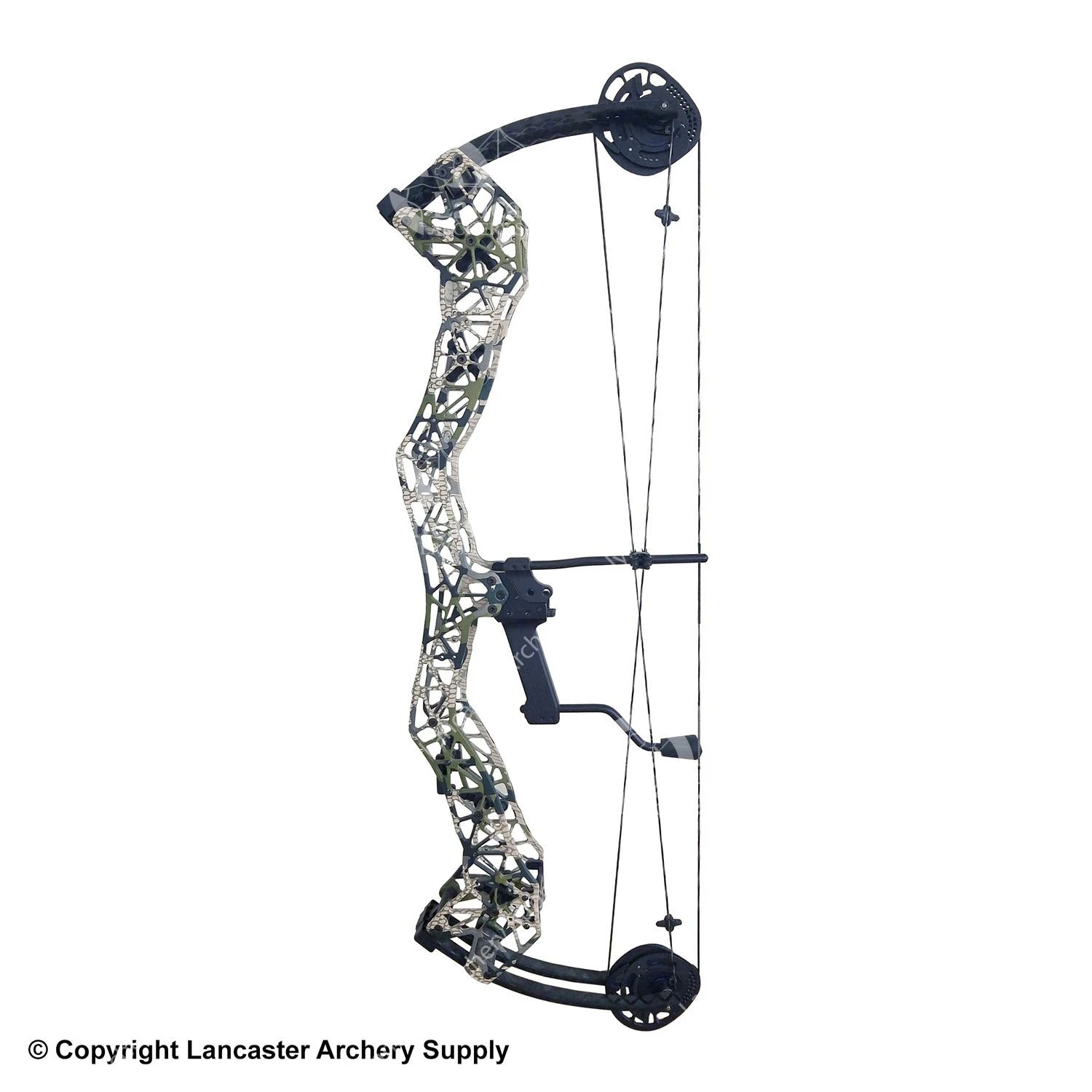 Gearhead B36 Camo Compound Bow 1 Gearhead B36 Camo Compound Bow