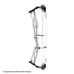 2020 Elite REZULT Target Compound Bow -Victory Sales Store 6530124 silver