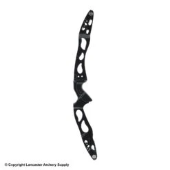 X-Spot Collegiate 25" ILF Recurve Riser -Victory Sales Store 6820031 black