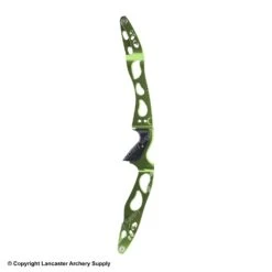 X-Spot Collegiate 25" ILF Recurve Riser -Victory Sales Store 6820031 greenleft