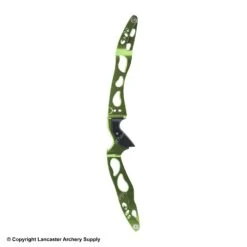 X-Spot Collegiate 25" ILF Recurve Riser -Victory Sales Store 6820031 greenright