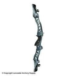 Mybo Wave XR 25" ILF Recurve Riser -Victory Sales Store 7400030 gray left