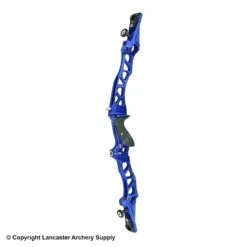 Mybo Wave XL 27" ILF Recurve Riser -Victory Sales Store 7400032 blue