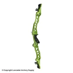 Mybo Wave XL 27" ILF Recurve Riser -Victory Sales Store 7400032 green