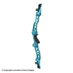 Mybo Wave XL 27" ILF Recurve Riser -Victory Sales Store 7400032 iceblue